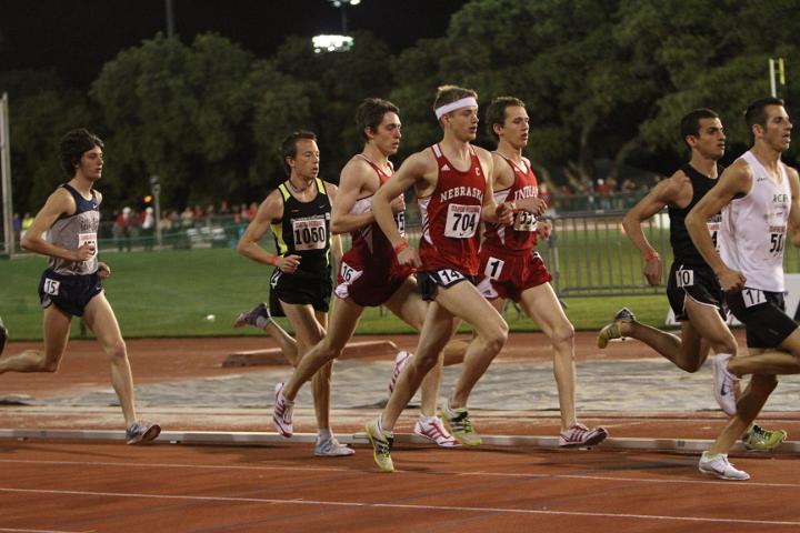 2010 Stanford Invite-College-287.JPG - 2010 Stanford Invitational, March 26-27, Cobb Track and Angell Field, Stanford,CA.